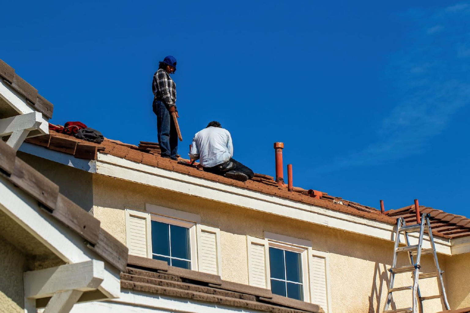 Le choix du materiau pour vos gouttieres : pvc, alu ou zinc