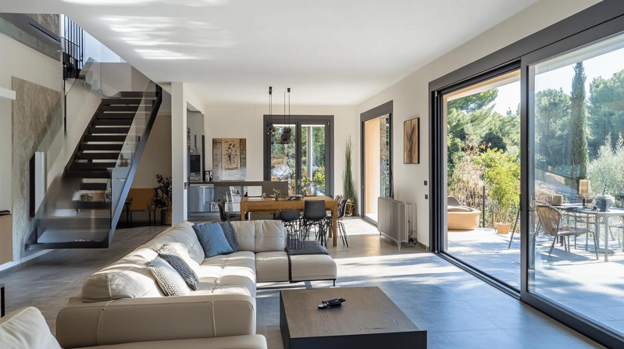 Avantages de choisir la menuiserie aluminium sur Montpellier pour vos projets de rénovation