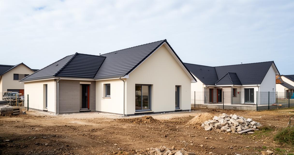 Construction de maisons individuelles : notre avis sur Maisons Pierre face aux enjeux de la qualité des matériaux